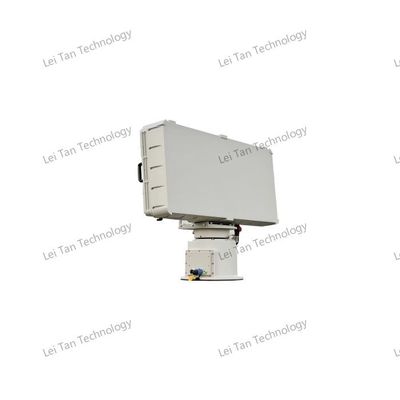 360°-Scan-Omni-Directional-Radar Hochgeschwindigkeits-Border-Tracking-Radarsysteme