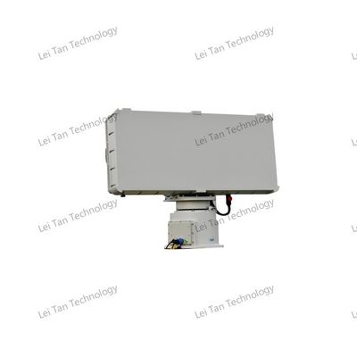360°-Scan-Omni-Directional-Radar Hochgeschwindigkeits-Border-Tracking-Radarsysteme
