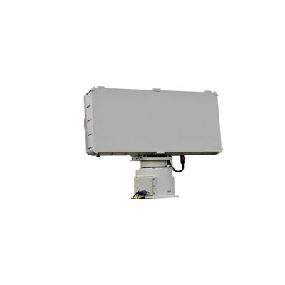 S-Band-Anti-Jamming-Easy-Todeploy-Radar für die Grenzsicherheit zur Erkennung von Drohnen