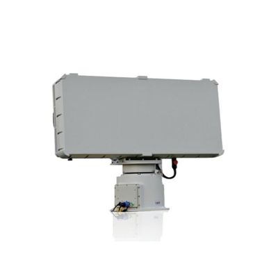Phase-Array-Technologie Grenzsicherheitsradar Niedriger Stromverbrauch