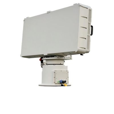 Phase-Array-Technologie Grenzsicherheitsradar Niedriger Stromverbrauch