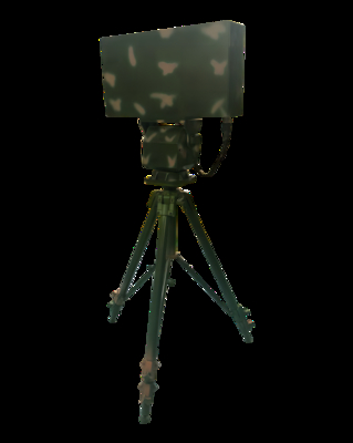 3km Ku-Band Tieffliegerwarnradar Verarbeitung von über 100 Chargen