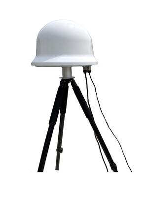 Fortschrittliche C-UAS-Lösung: Passive Spektrumerkennung (13 km) + KI-Erkennung + 9 km Soft-Kill-Störung